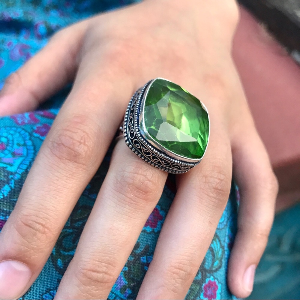 Christmas Party Ring!
